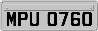 MPU0760