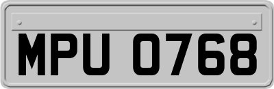 MPU0768