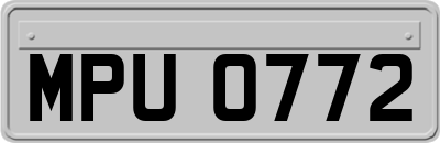 MPU0772