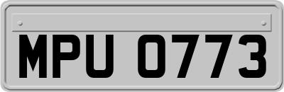 MPU0773