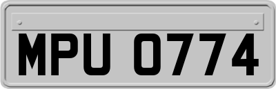 MPU0774