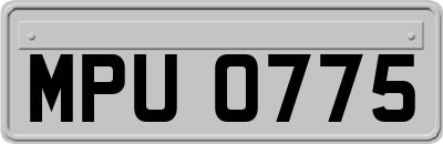 MPU0775