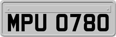 MPU0780