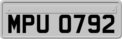 MPU0792