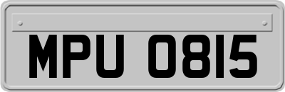 MPU0815