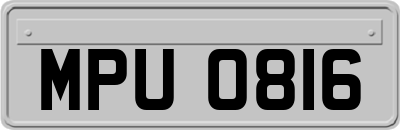 MPU0816