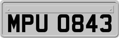 MPU0843