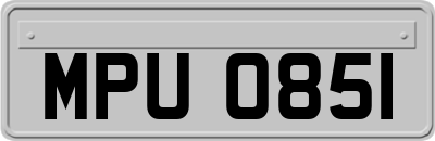 MPU0851