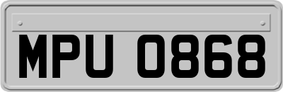 MPU0868