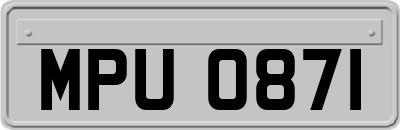 MPU0871