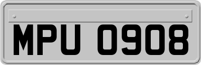 MPU0908