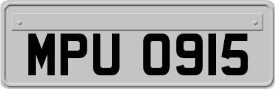 MPU0915