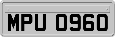 MPU0960