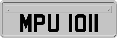 MPU1011