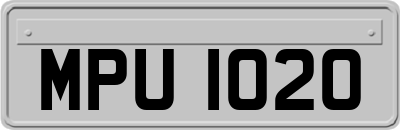 MPU1020