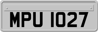 MPU1027