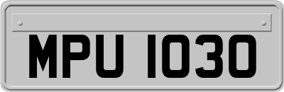 MPU1030