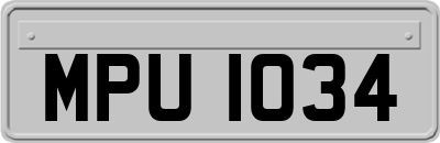 MPU1034