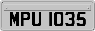 MPU1035