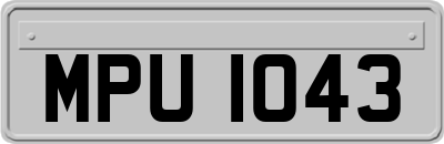 MPU1043