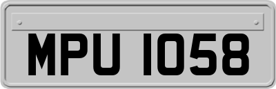 MPU1058