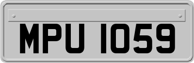 MPU1059