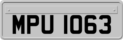 MPU1063