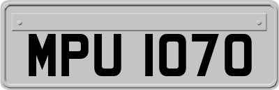 MPU1070