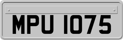 MPU1075