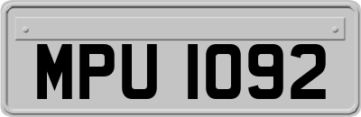 MPU1092