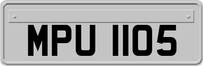 MPU1105