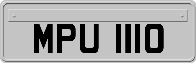 MPU1110