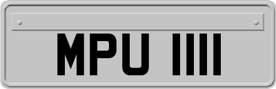 MPU1111