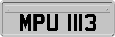 MPU1113