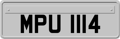 MPU1114