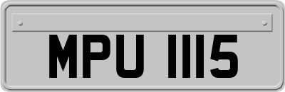 MPU1115