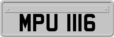 MPU1116