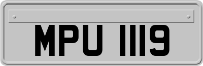 MPU1119