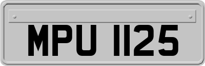 MPU1125