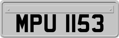 MPU1153