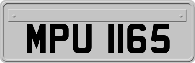 MPU1165