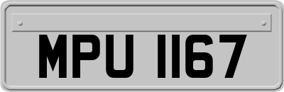 MPU1167