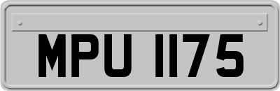 MPU1175