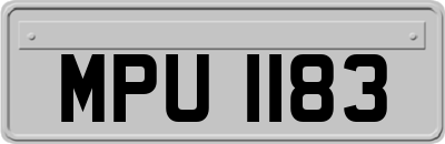 MPU1183