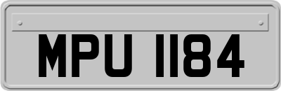 MPU1184