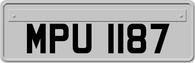 MPU1187