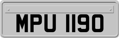 MPU1190