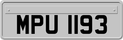 MPU1193