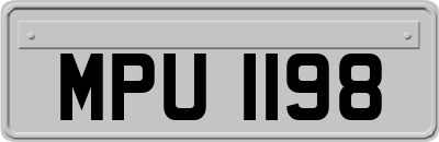 MPU1198