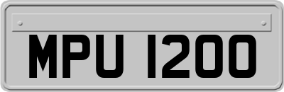 MPU1200